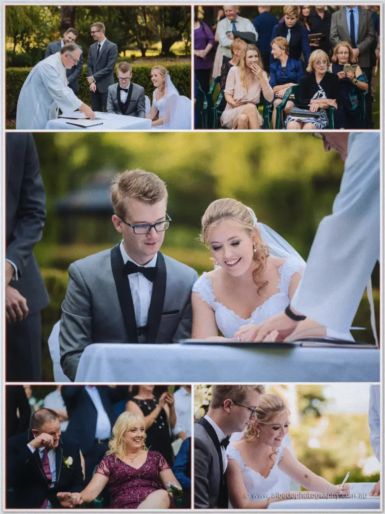 Willow Pond Wedding