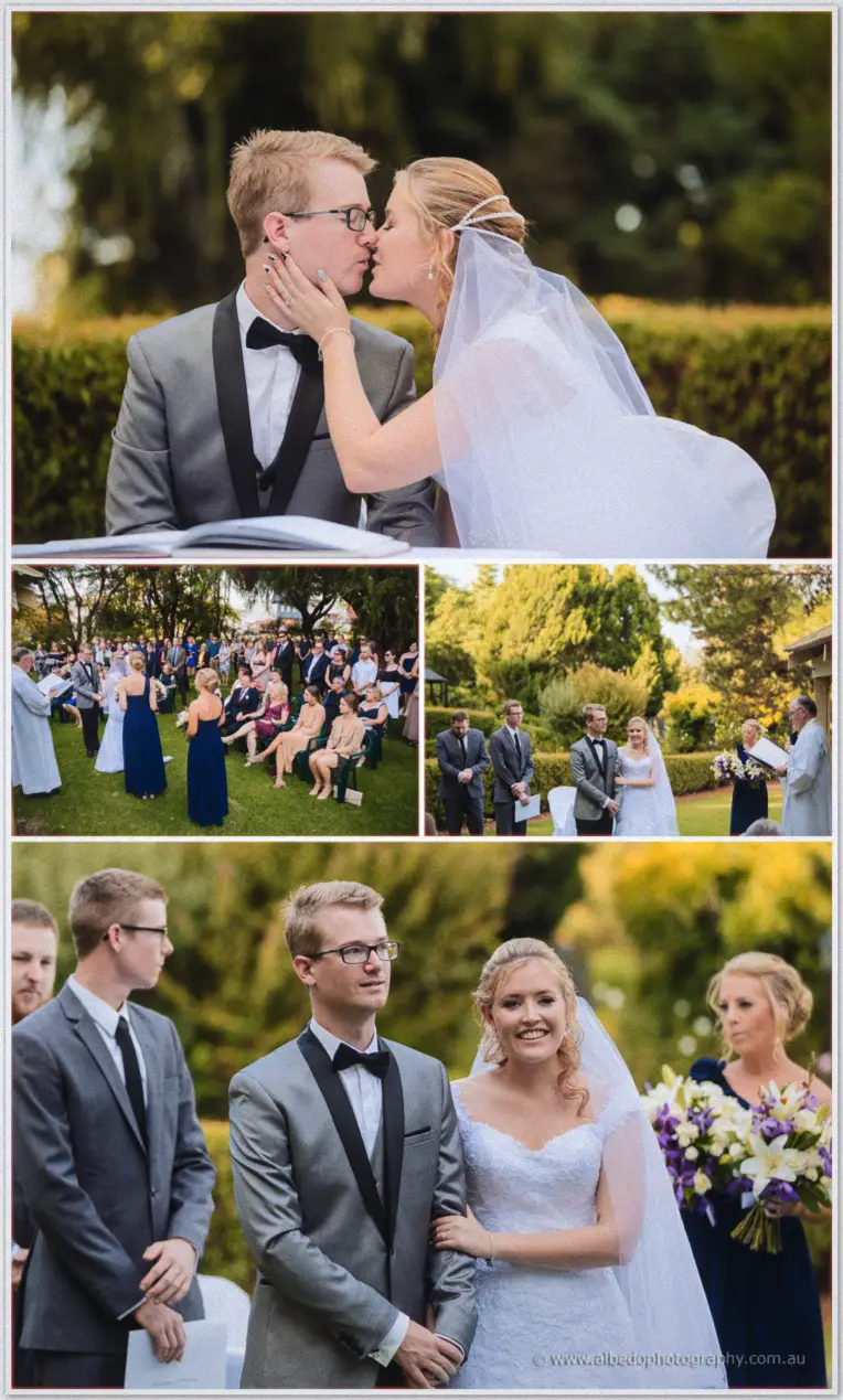 Willow Pond Wedding