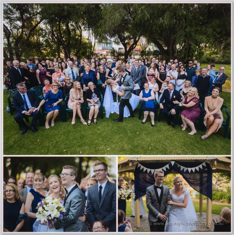 Willow Pond Wedding