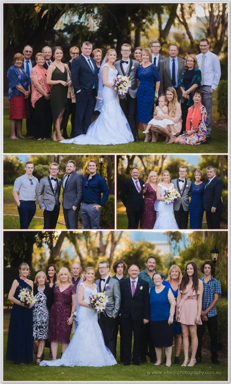 Willow Pond Wedding