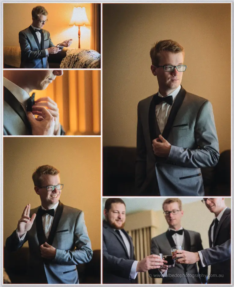Willow Pond Wedding