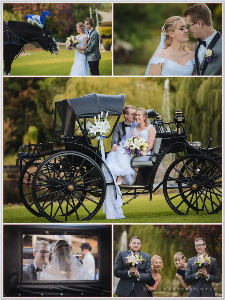 Willow Pond Wedding