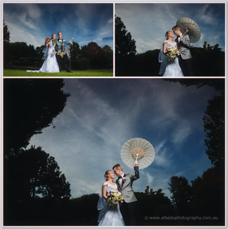Willow Pond Wedding