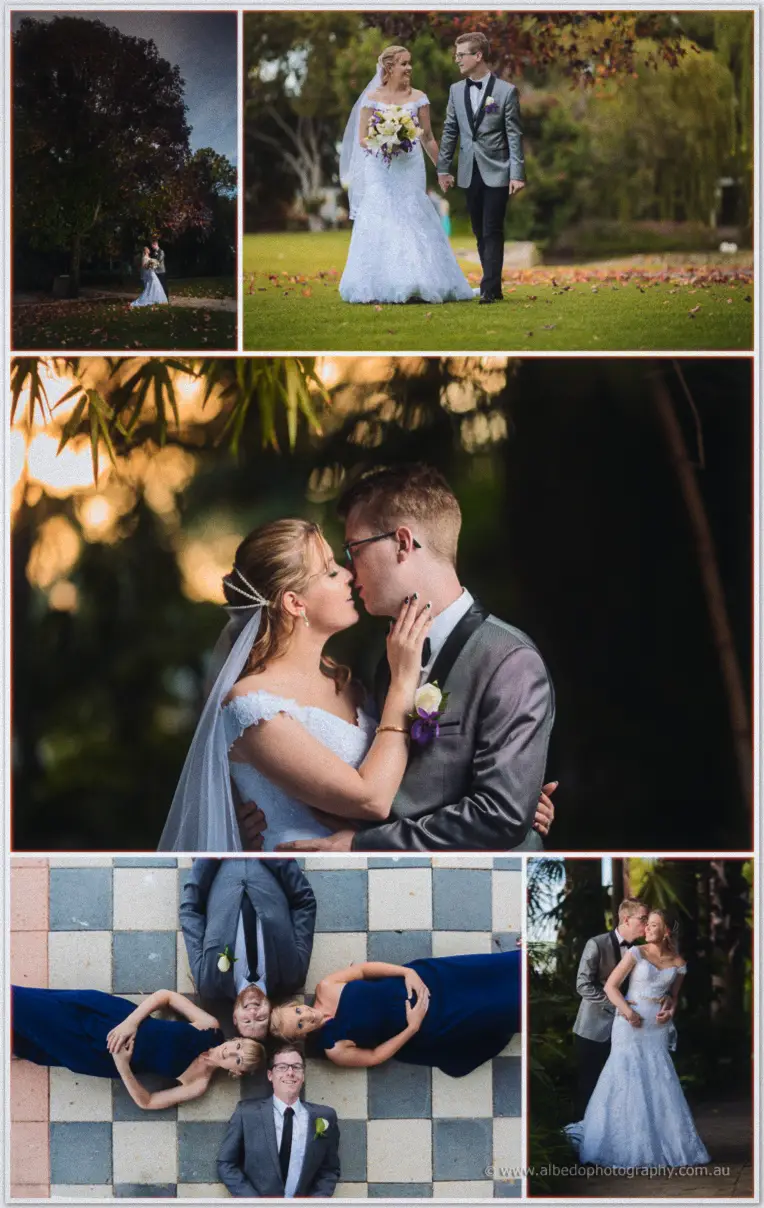 Willow Pond Wedding