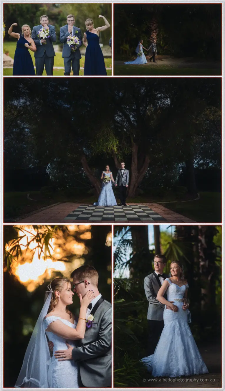 Willow Pond Wedding