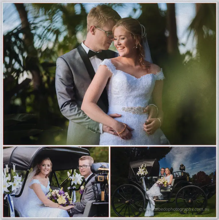 Willow Pond Wedding