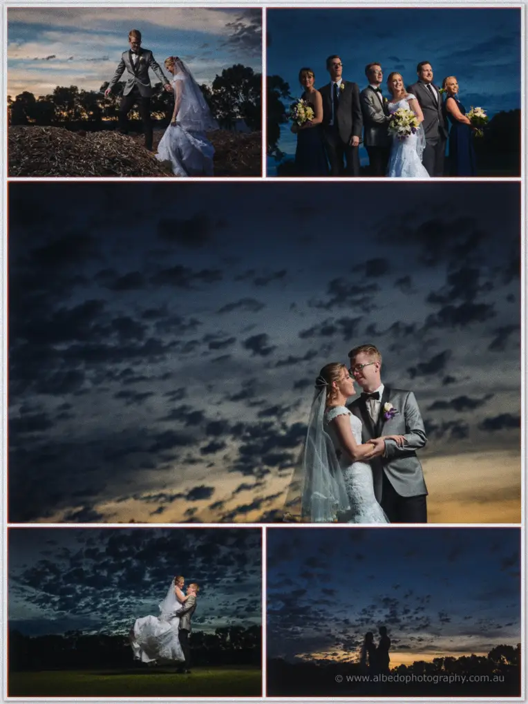 Willow Pond Wedding
