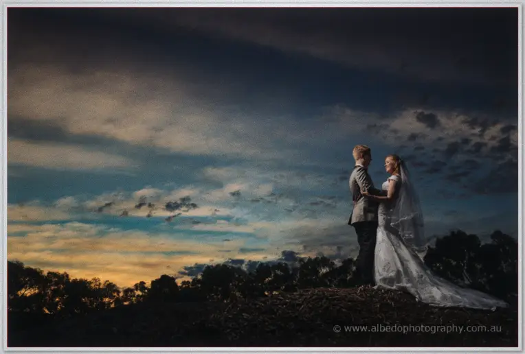 Willow Pond Wedding