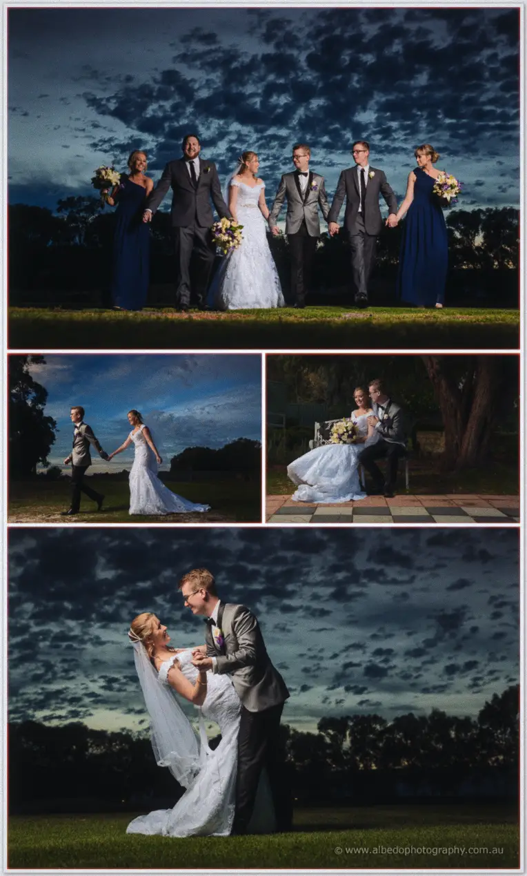 Willow Pond Wedding