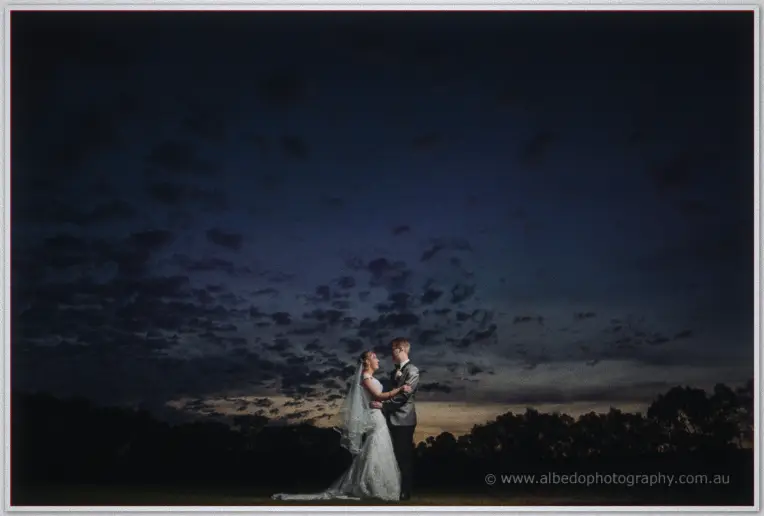 Willow Pond Wedding