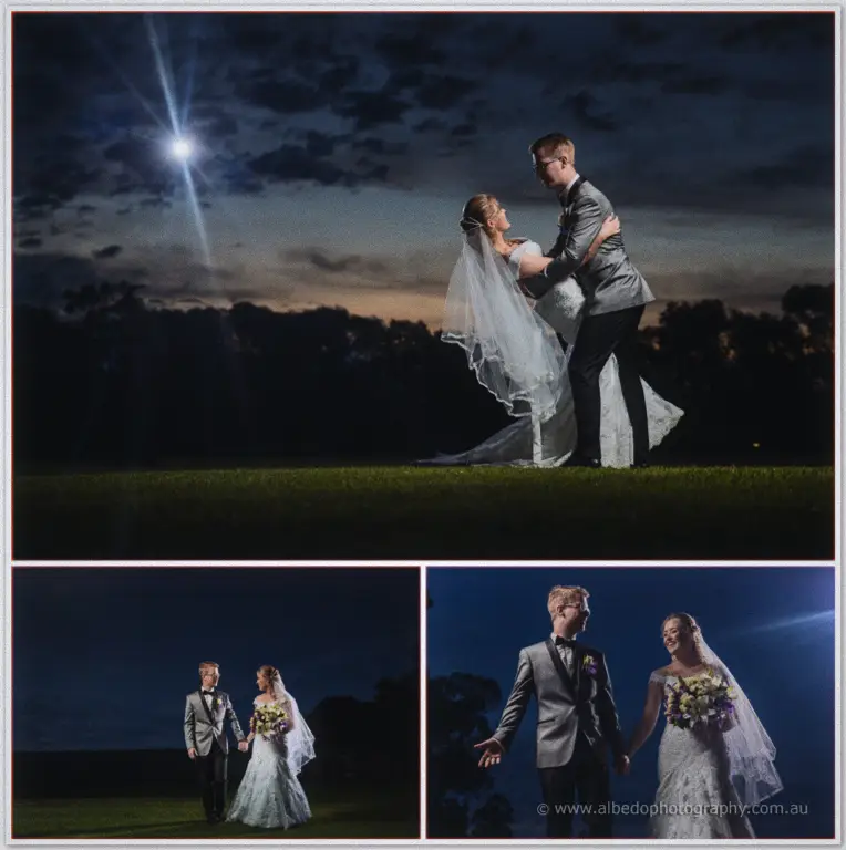 Willow Pond Wedding