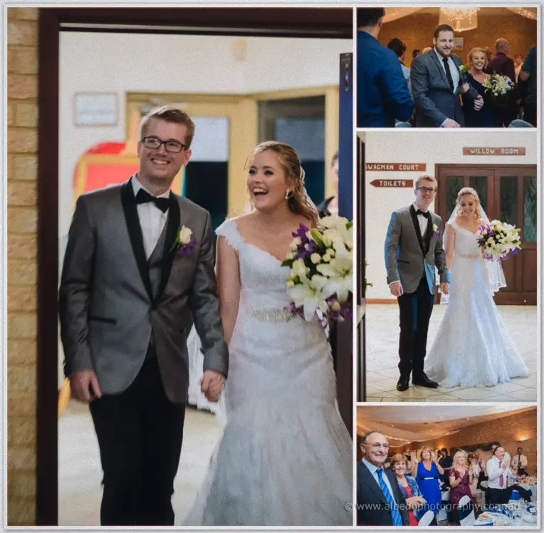 Willow Pond Wedding