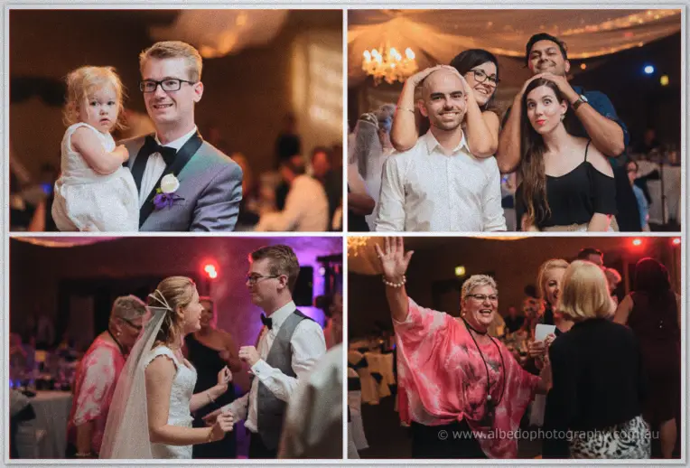 Willow Pond Wedding