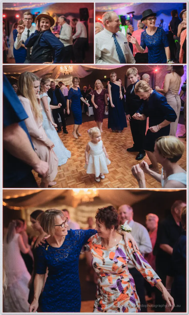 Willow Pond Wedding