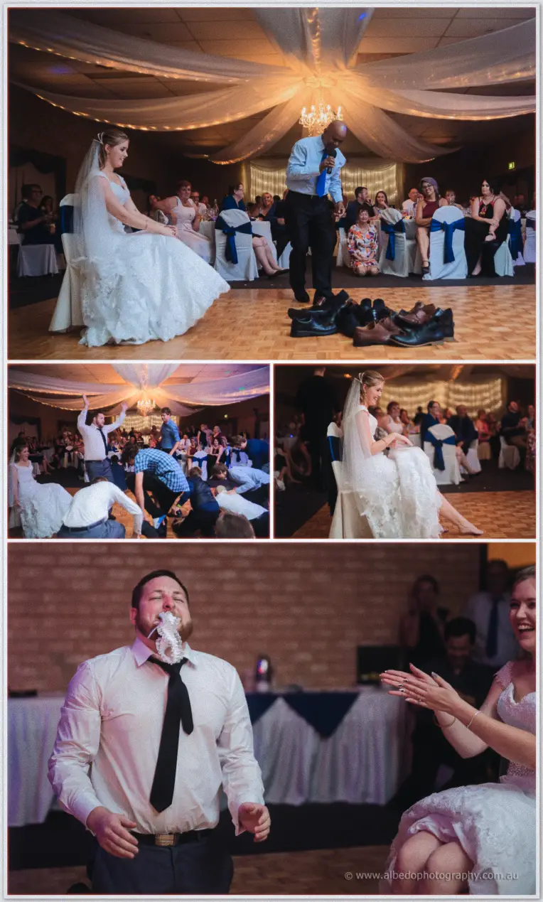 Willow Pond Wedding