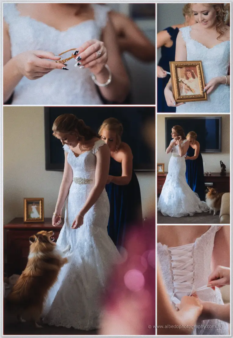 Willow Pond Wedding