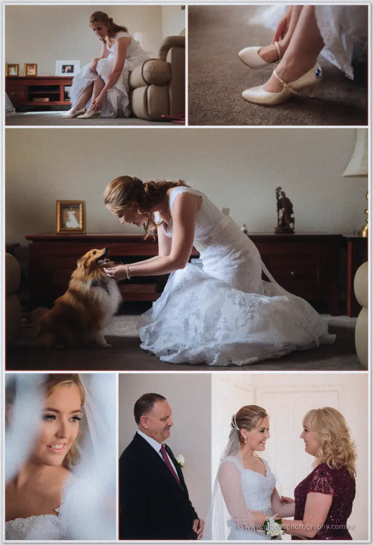 Willow Pond Wedding