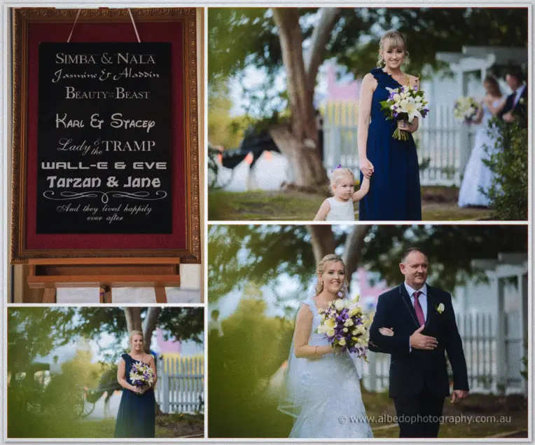 Willow Pond Wedding