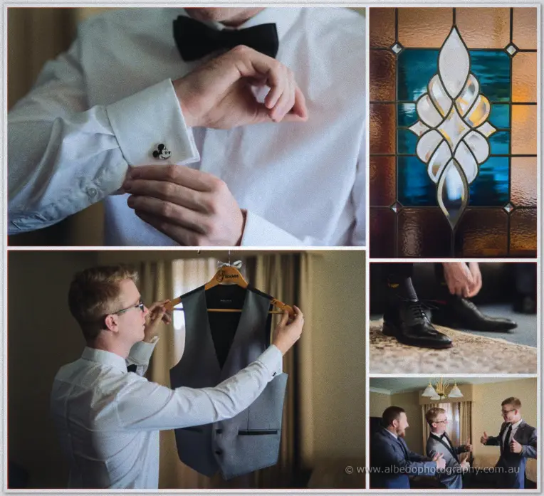 Willow Pond Wedding