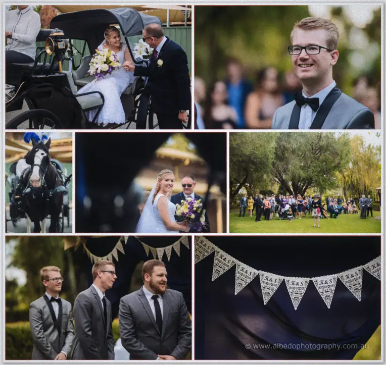 Willow Pond Wedding