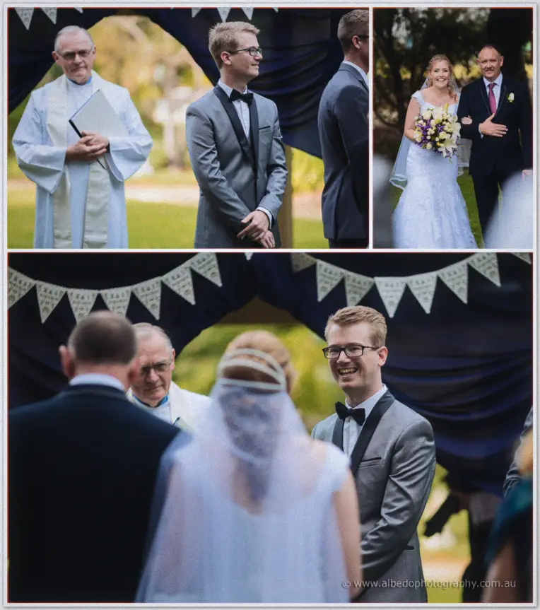 Willow Pond Wedding