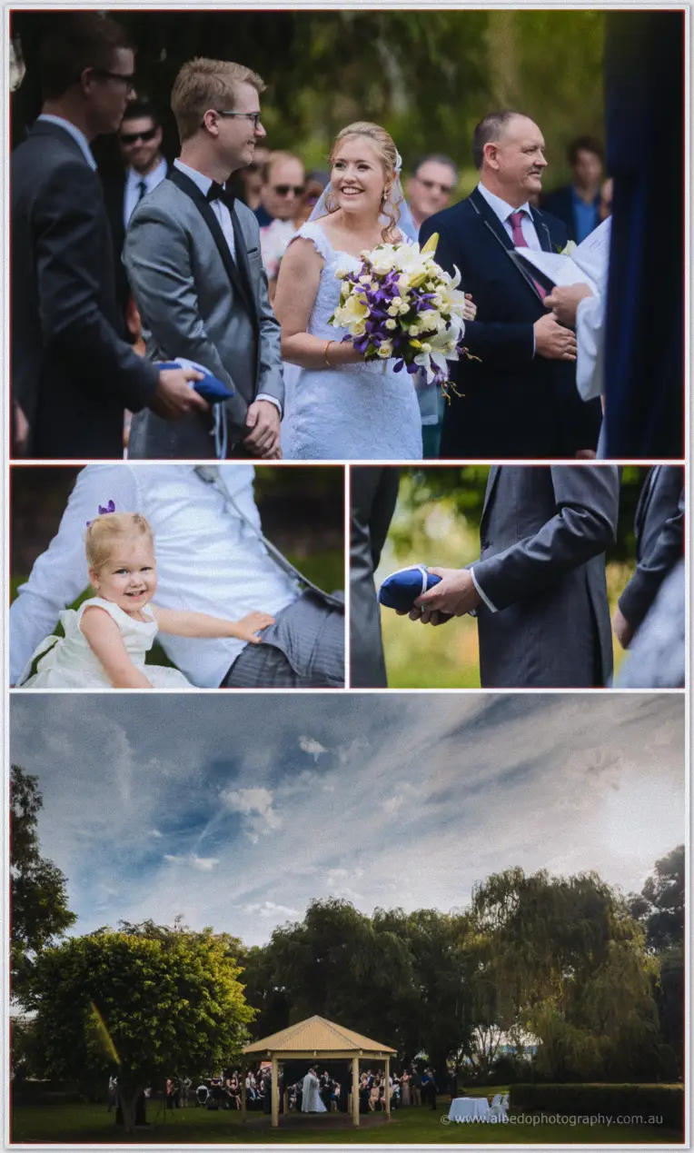 Willow Pond Wedding