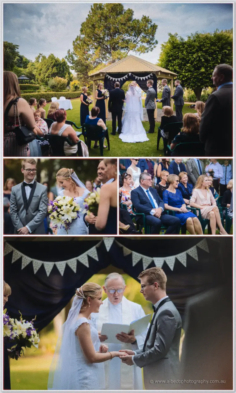 Willow Pond Wedding