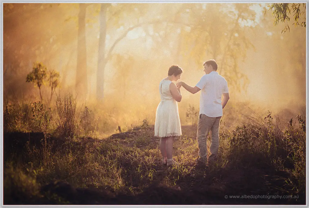 Karen and Kim | El Questro Wedding Video