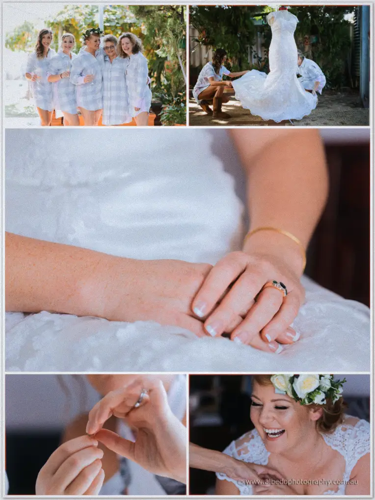 Mulberry on Swan Wedding