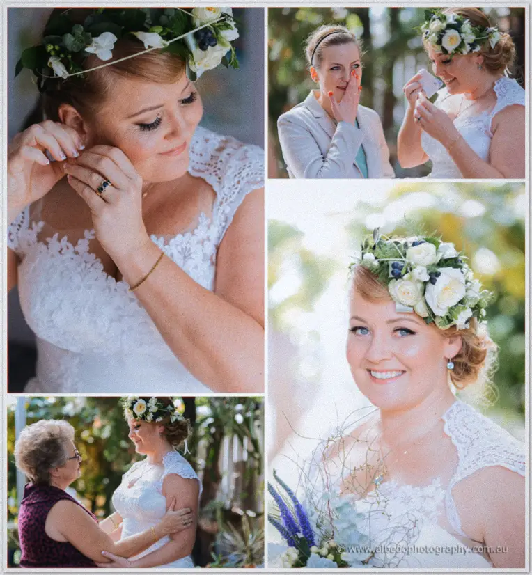 Mulberry on Swan Wedding