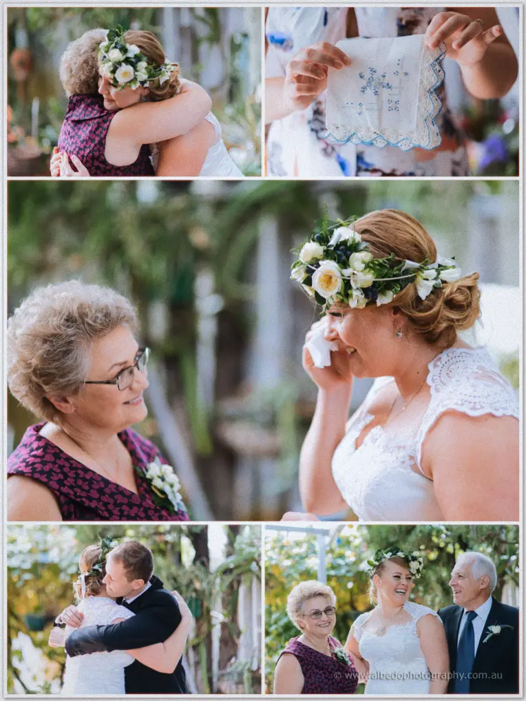 Mulberry on Swan Wedding