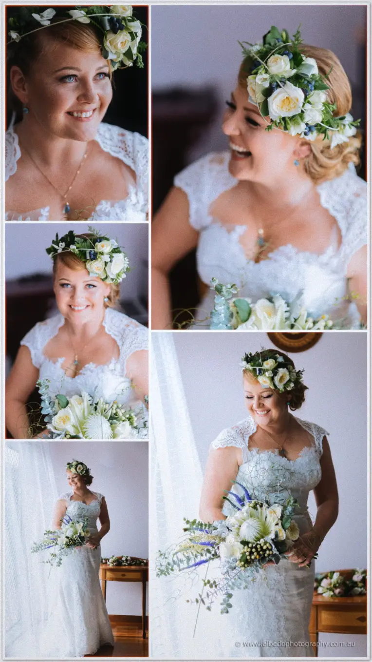 Mulberry on Swan Wedding