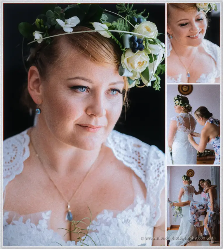 Mulberry on Swan Wedding