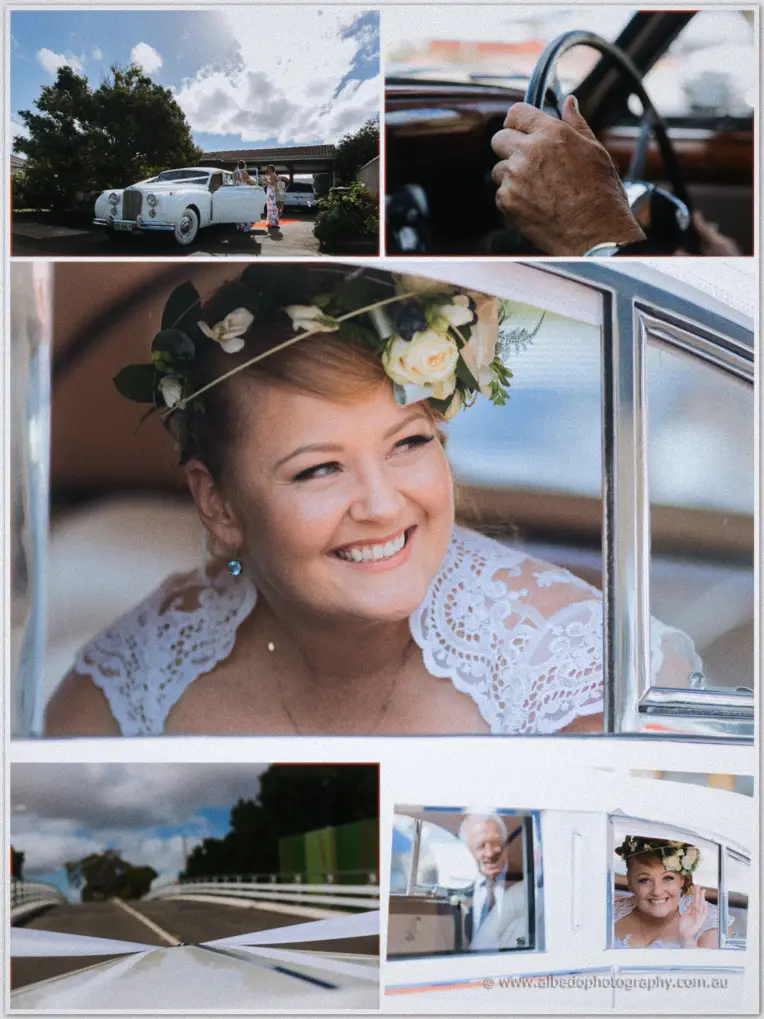 Mulberry on Swan Wedding