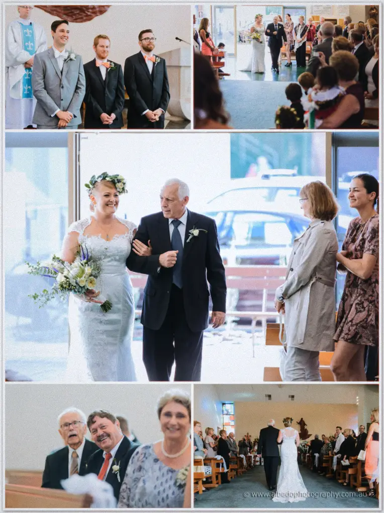 Mulberry on Swan Wedding