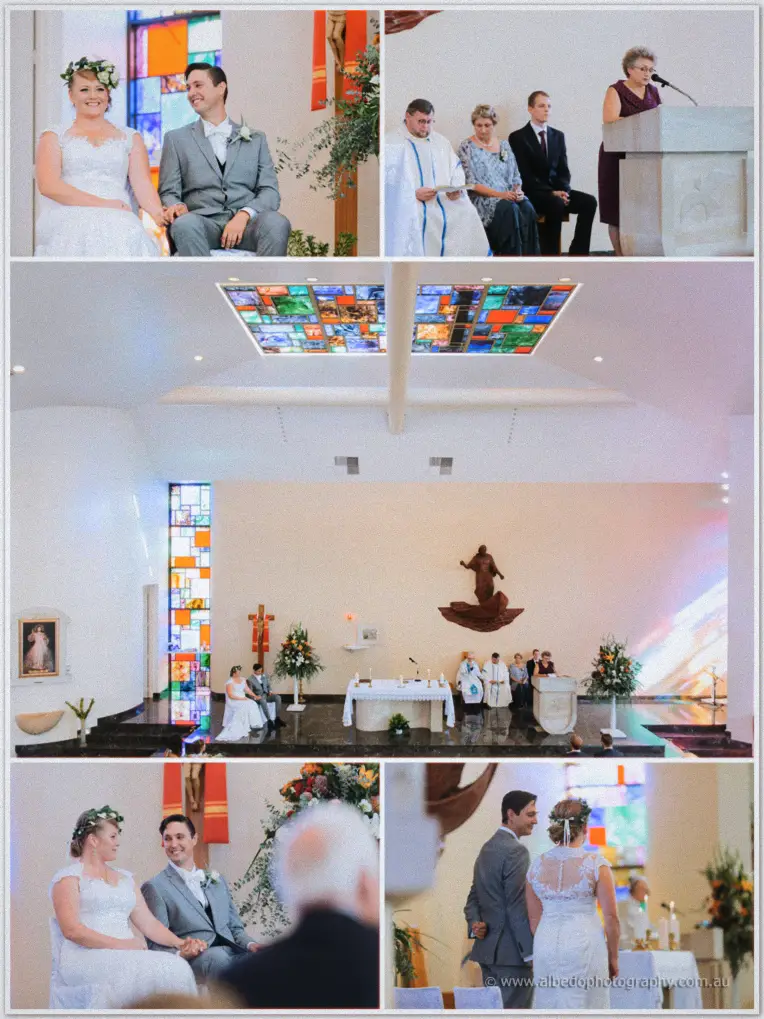 Mulberry on Swan Wedding