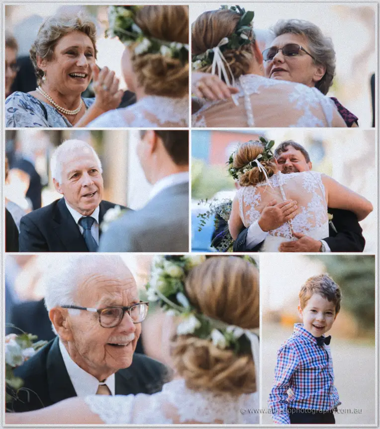 Mulberry on Swan Wedding