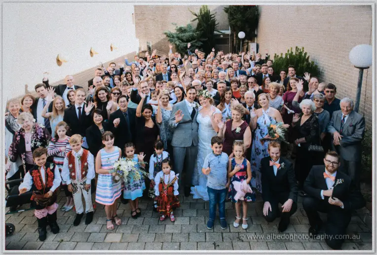 Mulberry on Swan Wedding