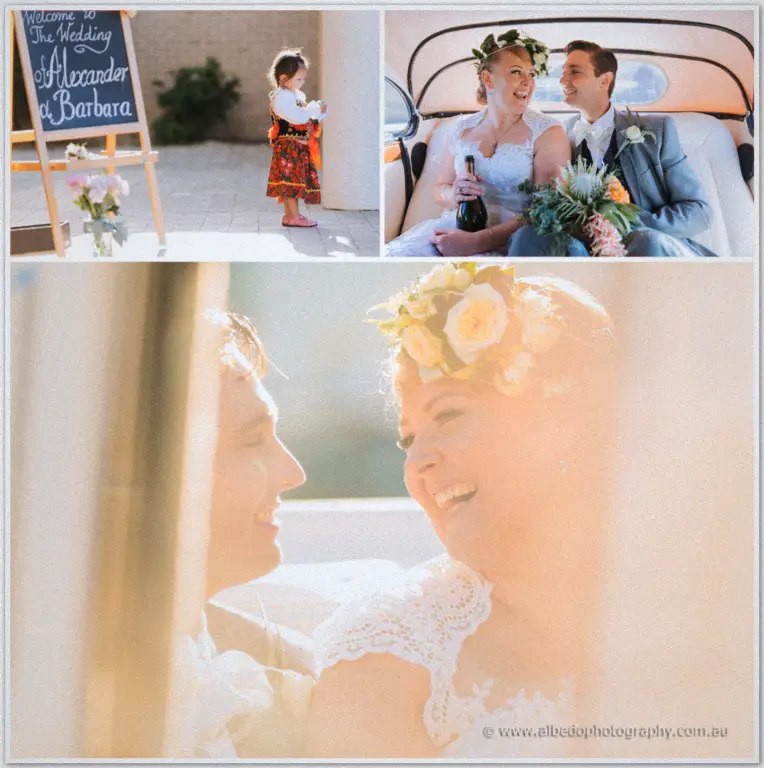 Mulberry on Swan Wedding