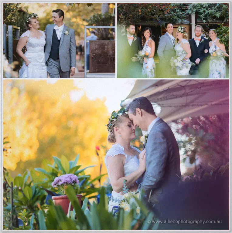 Mulberry on Swan Wedding