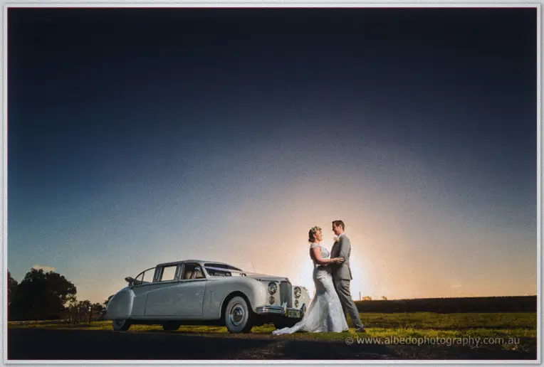 Mulberry on Swan Wedding