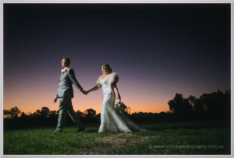 Mulberry on Swan Wedding