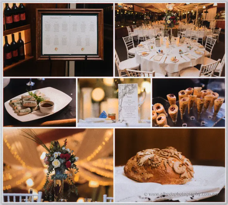 Mulberry on Swan Wedding