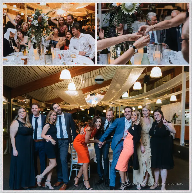Mulberry on Swan Wedding