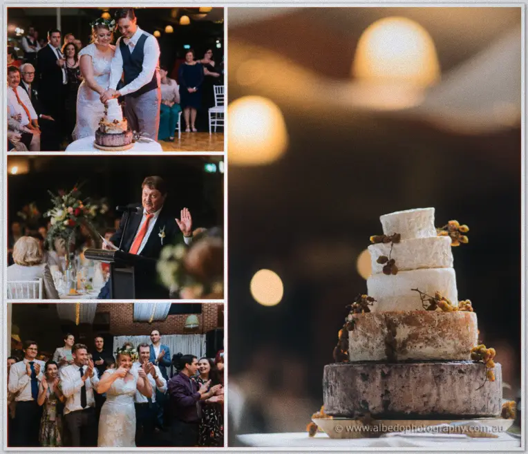 Mulberry on Swan Wedding