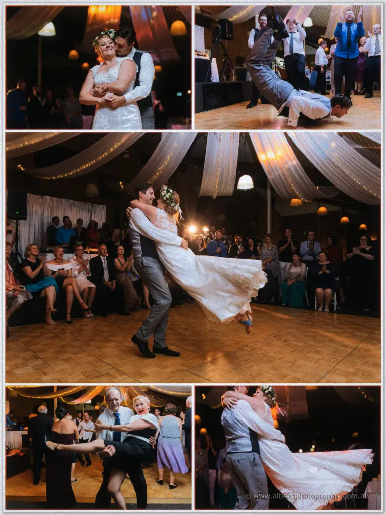 Mulberry on Swan Wedding