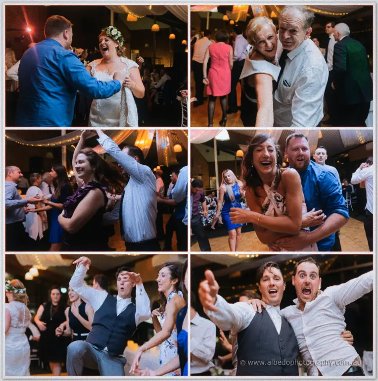 Mulberry on Swan Wedding