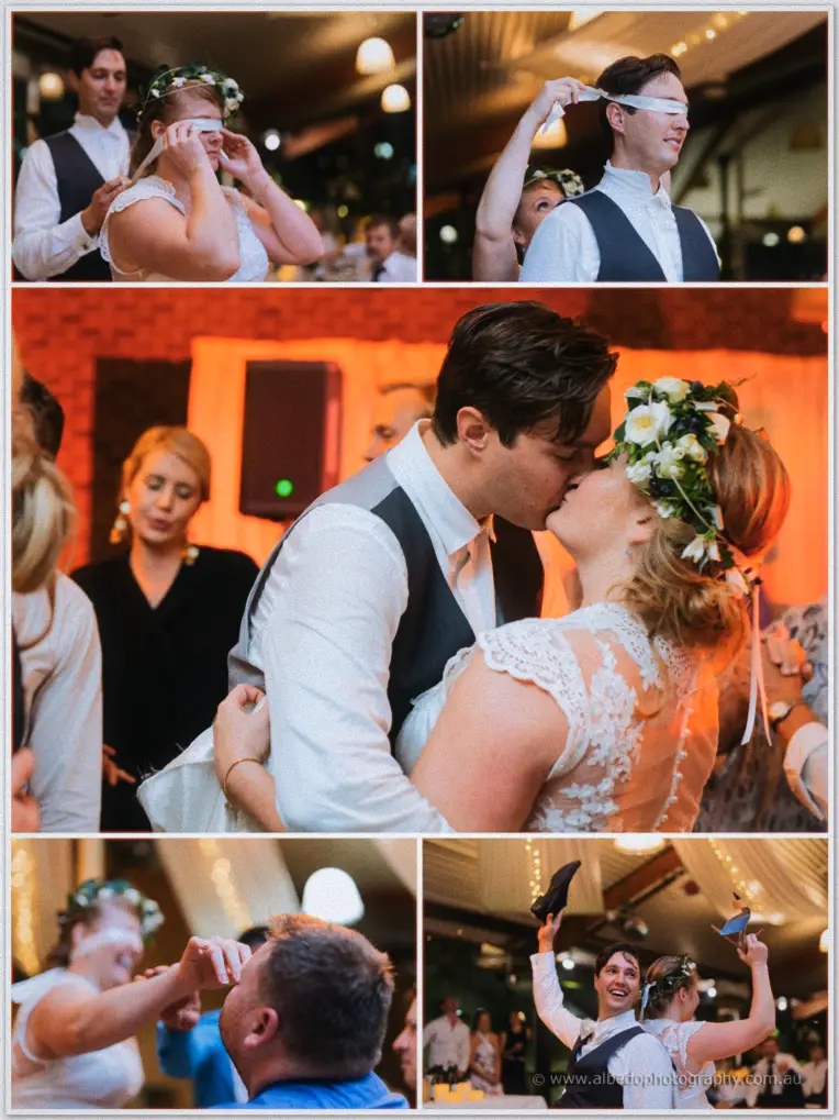 Mulberry on Swan Wedding