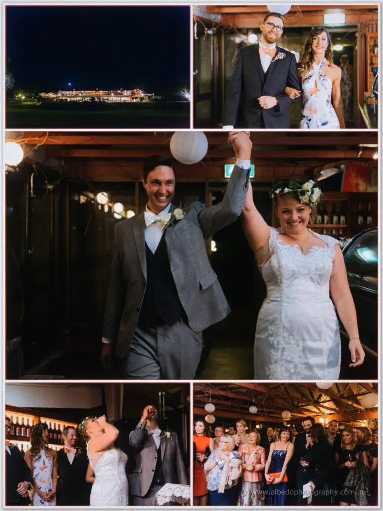 Mulberry on Swan Wedding