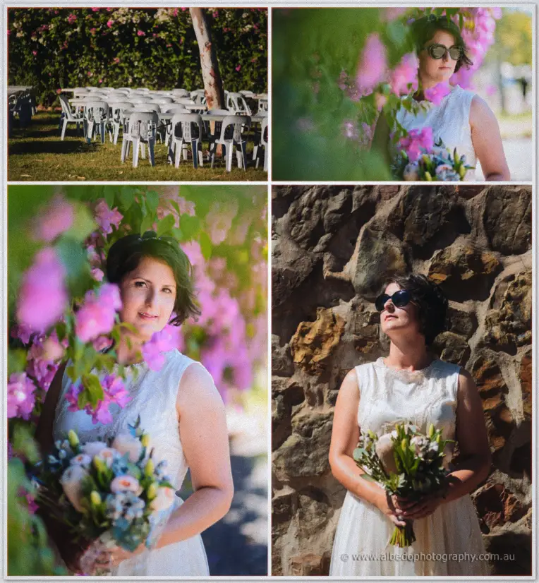 El Questro Wedding